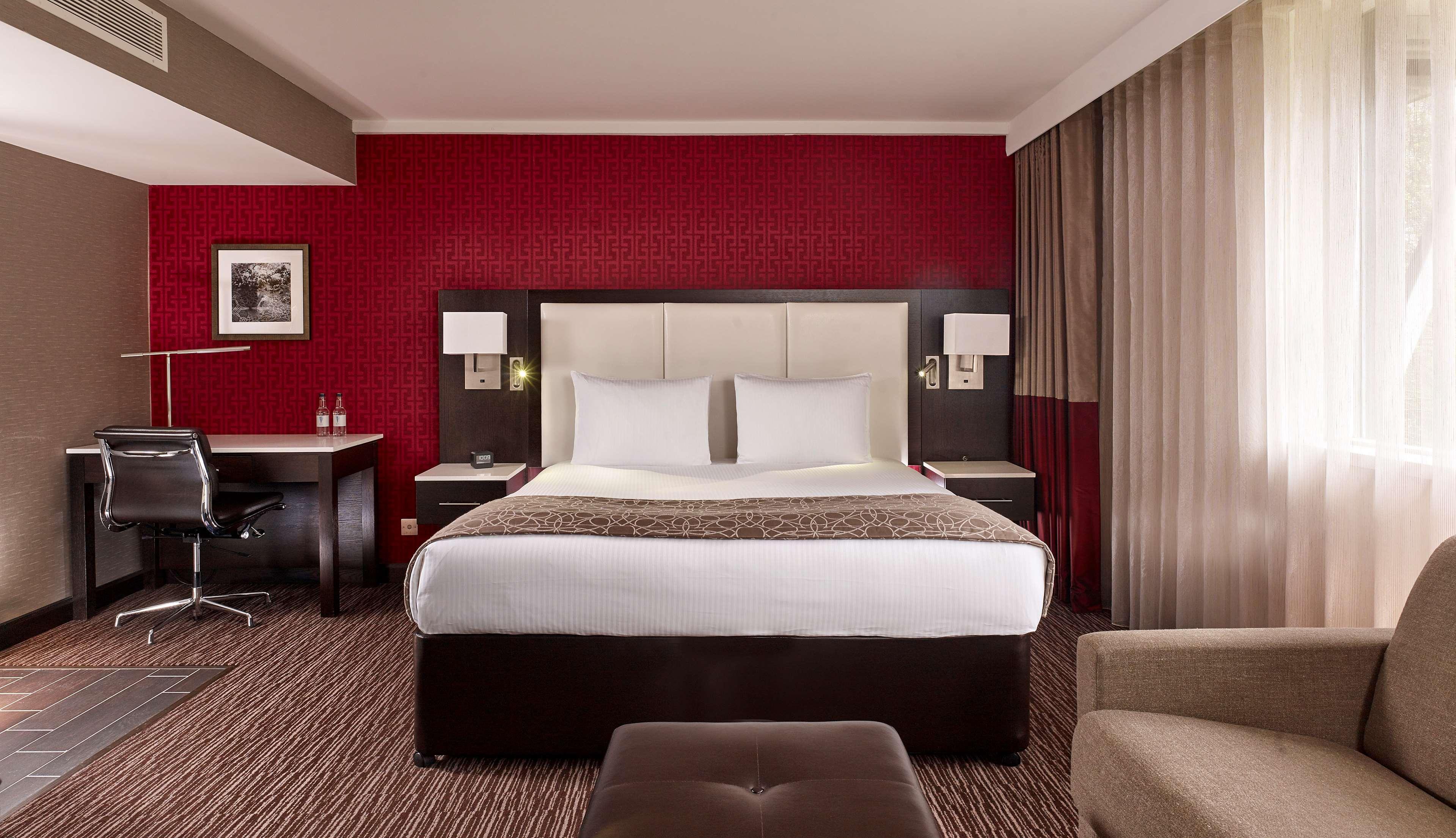 ดับเบิ้ลทรี บาย ฮิลตัน โฮเต็ล น็อตติงแฮม Hotel นอตติงแฮม ภายนอก รูปภาพ