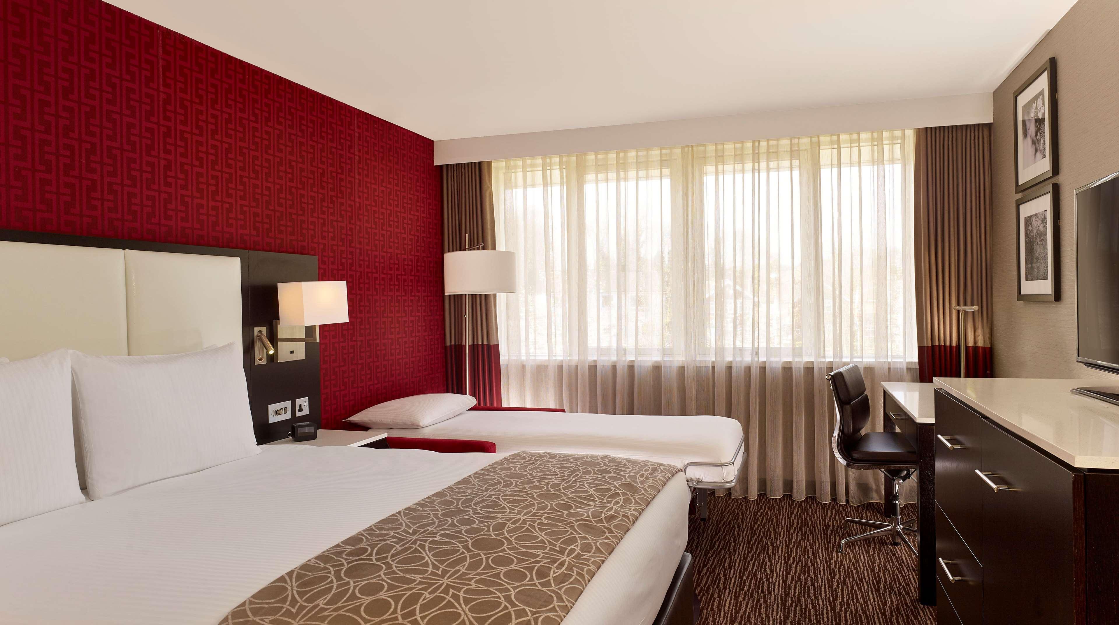 ดับเบิ้ลทรี บาย ฮิลตัน โฮเต็ล น็อตติงแฮม Hotel นอตติงแฮม ภายนอก รูปภาพ