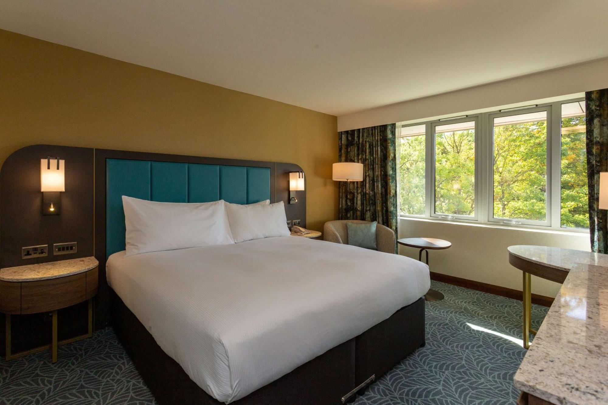 ดับเบิ้ลทรี บาย ฮิลตัน โฮเต็ล น็อตติงแฮม Hotel นอตติงแฮม ภายนอก รูปภาพ