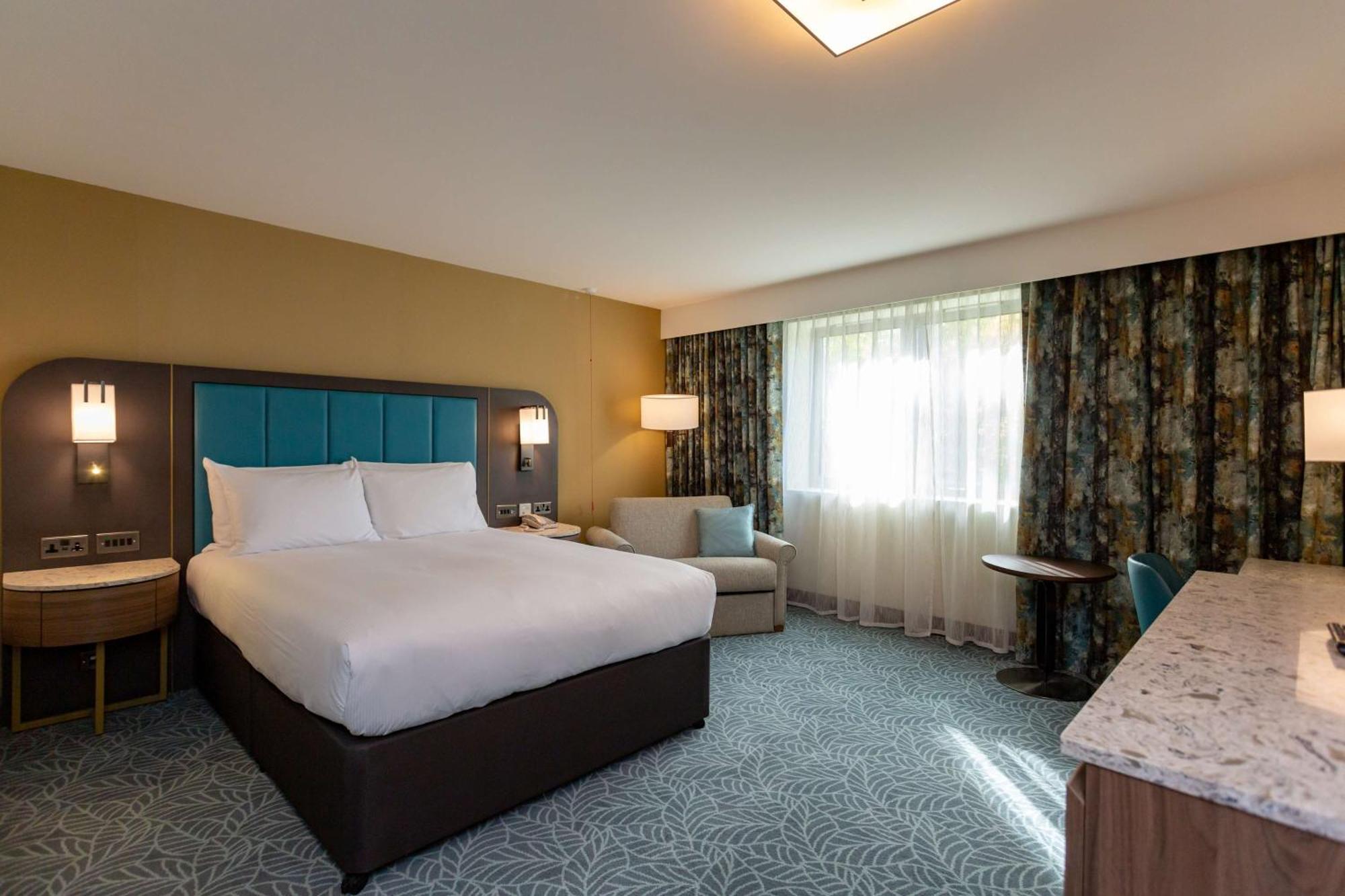 ดับเบิ้ลทรี บาย ฮิลตัน โฮเต็ล น็อตติงแฮม Hotel นอตติงแฮม ภายนอก รูปภาพ