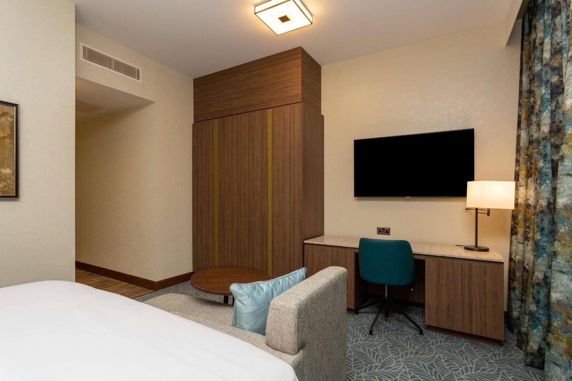 ดับเบิ้ลทรี บาย ฮิลตัน โฮเต็ล น็อตติงแฮม Hotel นอตติงแฮม ภายนอก รูปภาพ