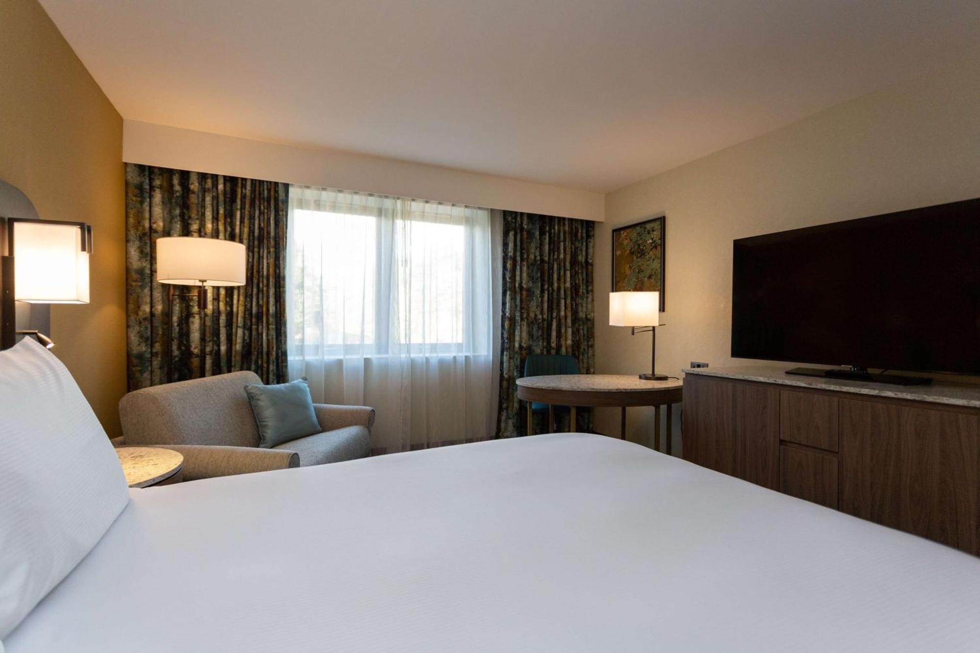 ดับเบิ้ลทรี บาย ฮิลตัน โฮเต็ล น็อตติงแฮม Hotel นอตติงแฮม ภายนอก รูปภาพ